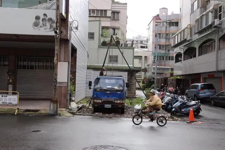 地質鑽探
