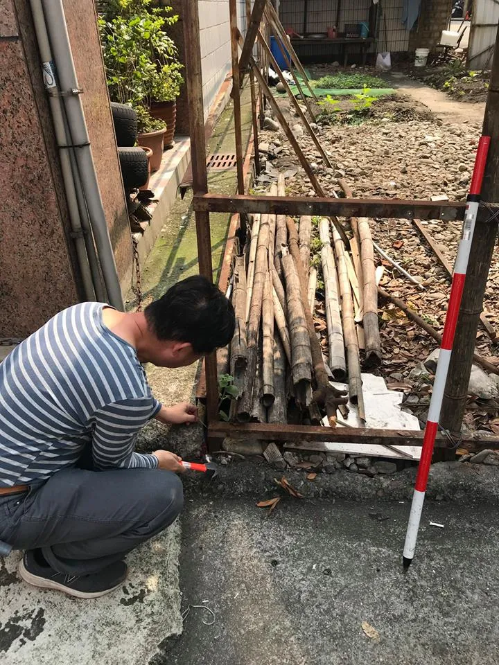 鑑界測量