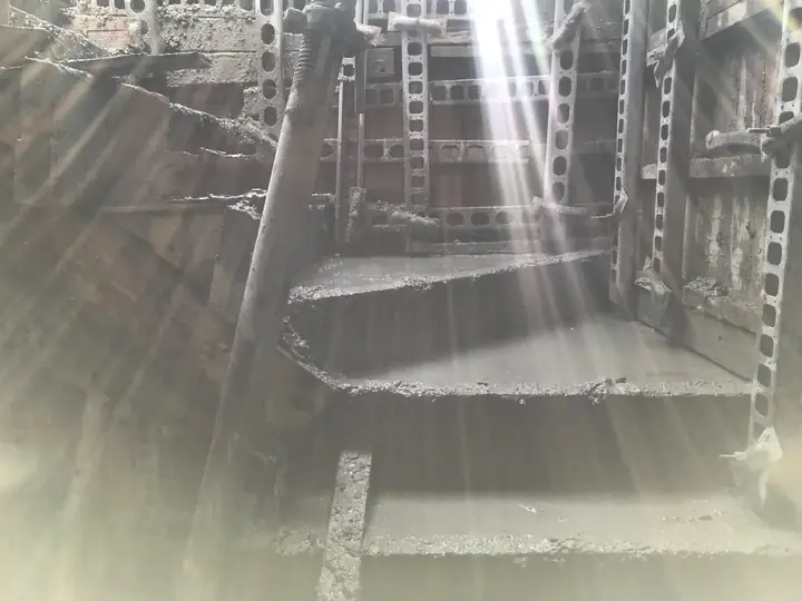 建築工地過年前做什麼!