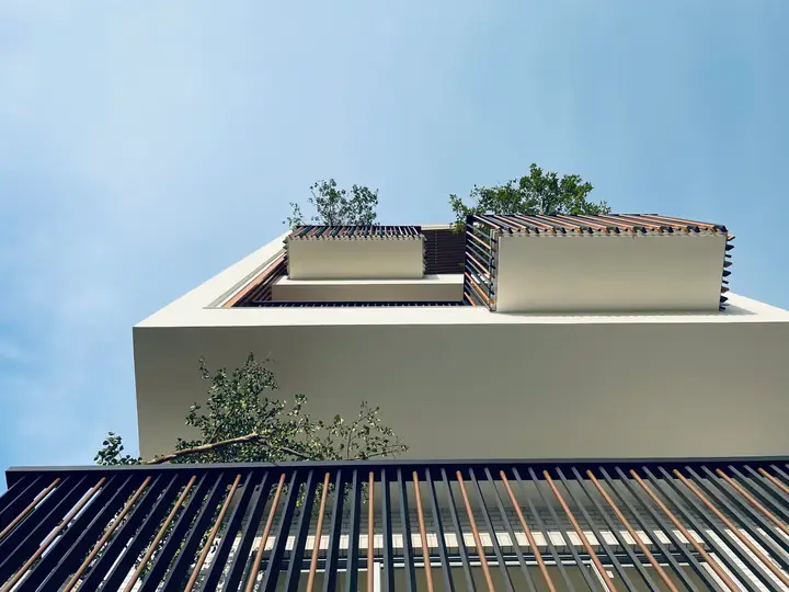 一道鑄建築「品美墅」