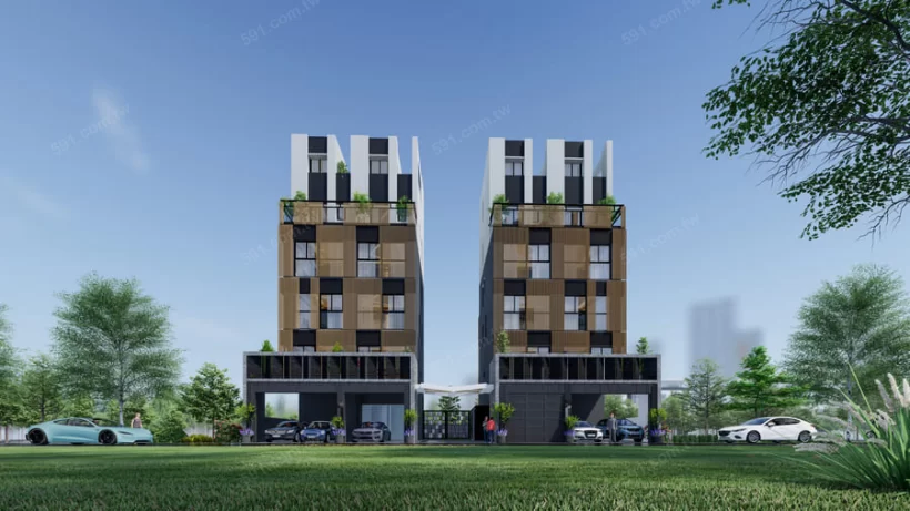 品山建設榮獲2021國家優良建商認證