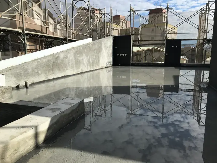 試水