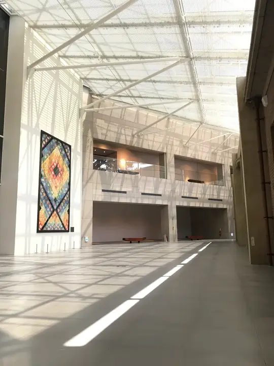 台南美術館