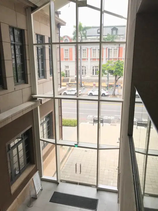 台南美術館