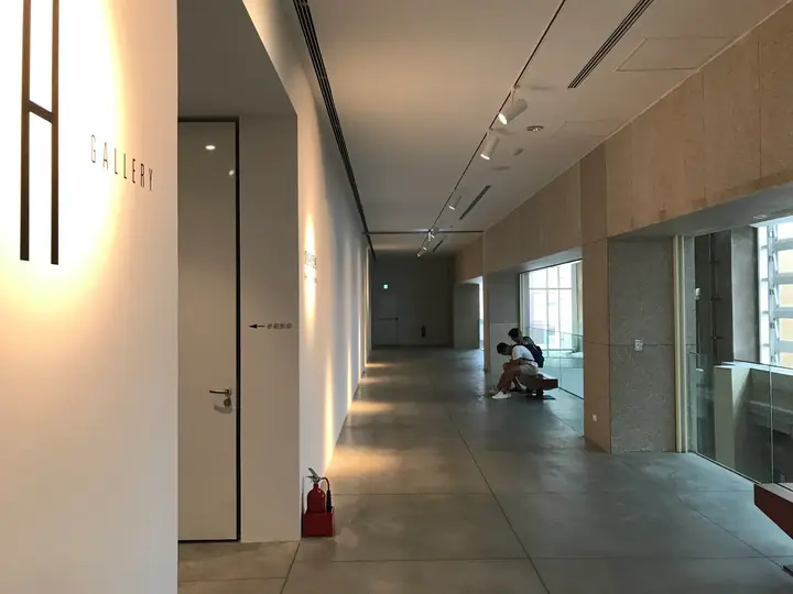 台南美術館