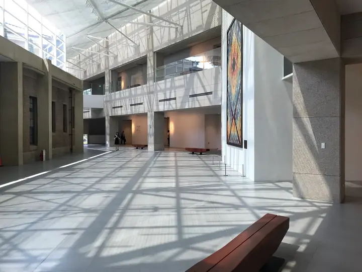 台南美術館