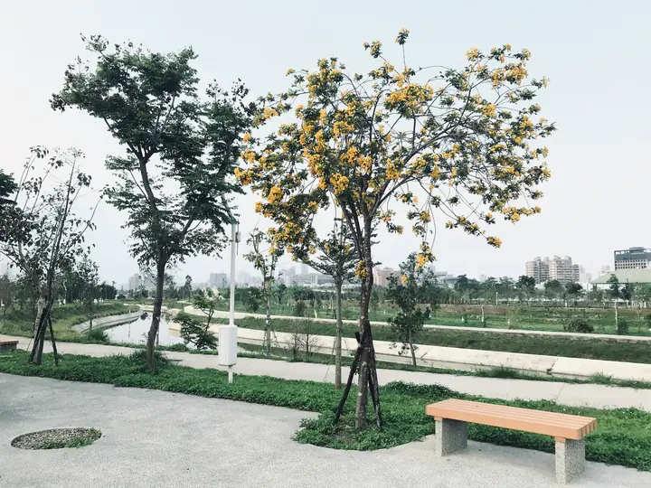 中央公園在台中