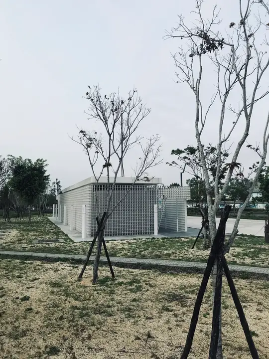 中央公園在台中