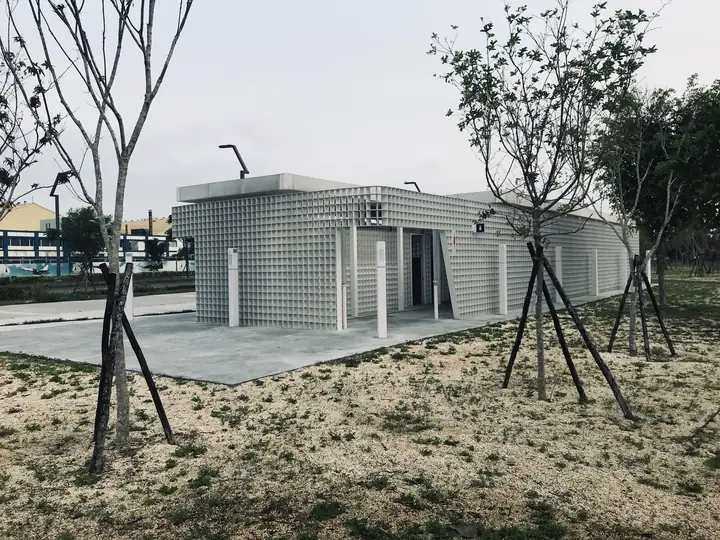 中央公園在台中