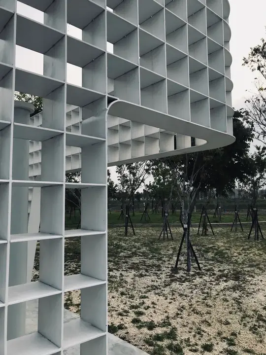 中央公園在台中