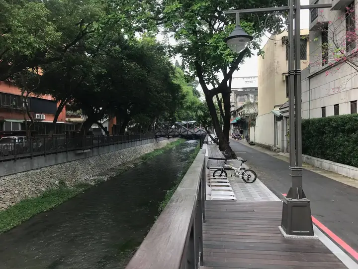 綠川