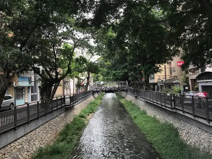 綠川