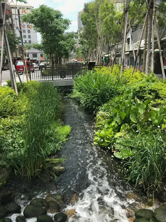 綠川
