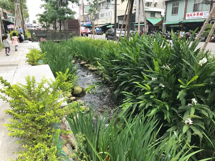 綠川