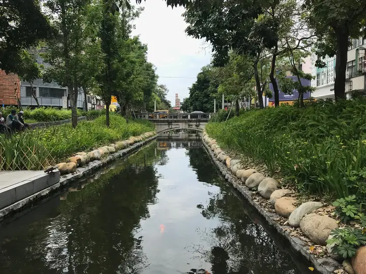 綠川