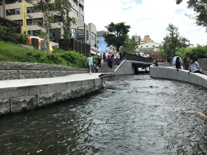 綠川