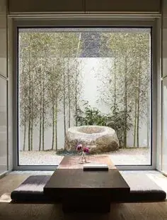 茶室 | 後院
