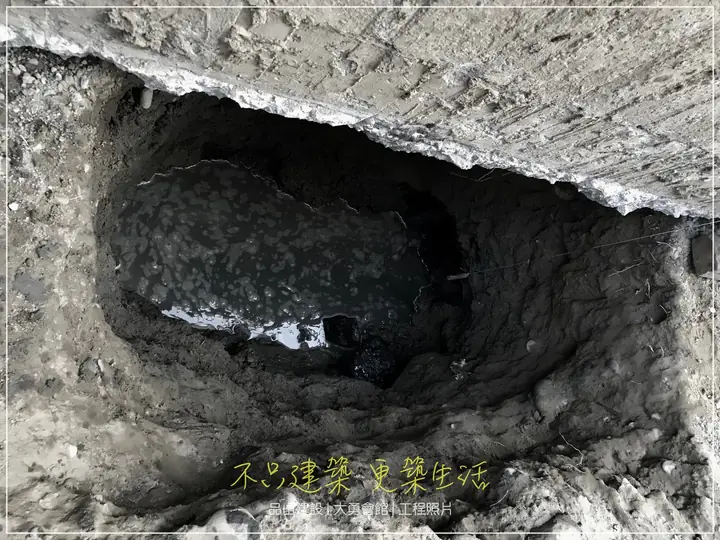 品大勇 基礎工程｜工程履歷