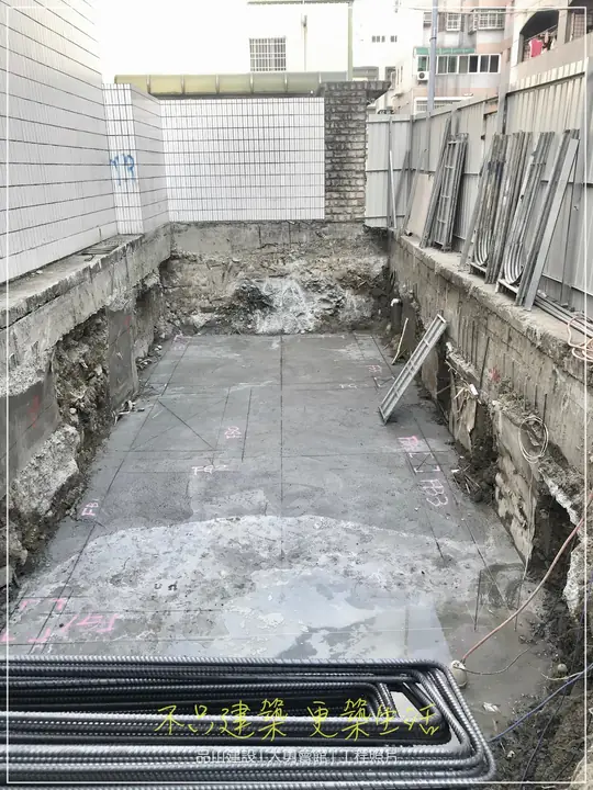 品大勇 基礎工程｜工程履歷