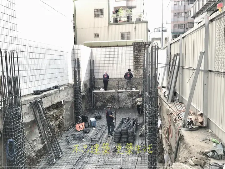 品大勇 基礎工程｜工程履歷