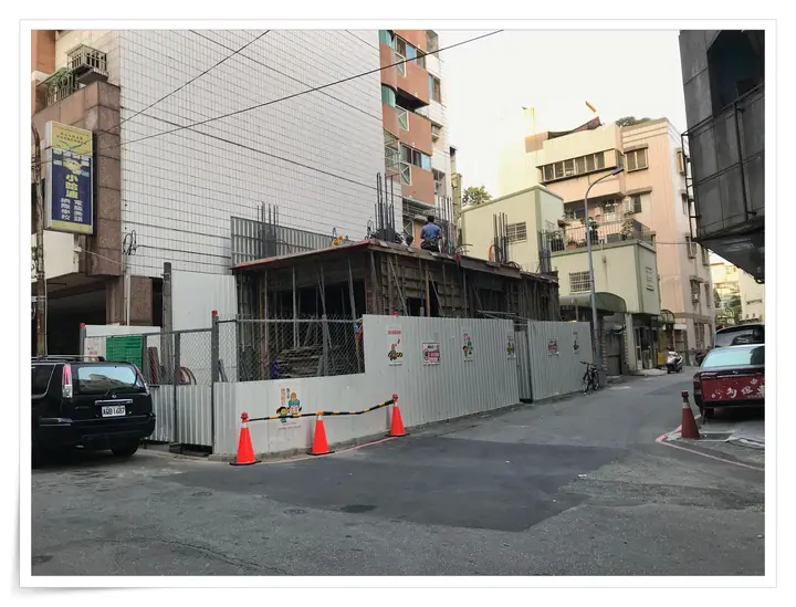 品大勇 一樓結構｜工程履歷