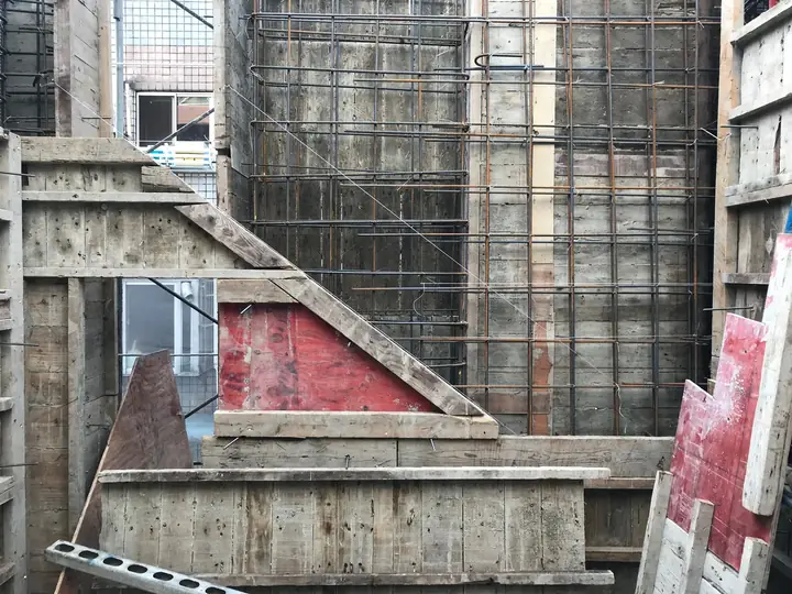 樓梯模板