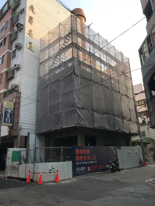 4樓結構外觀