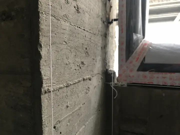 電焊接鋁窗