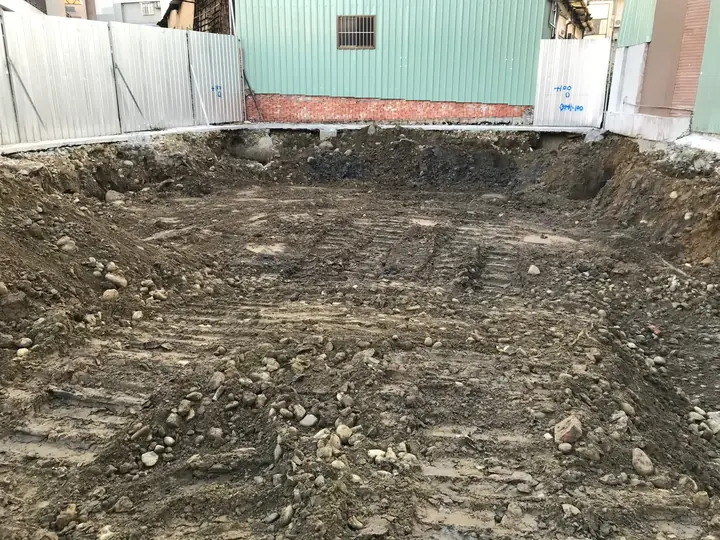 表土清運