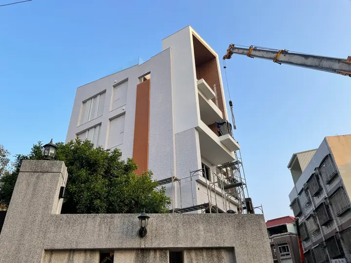 品美墅 建築裝修｜工程履歷