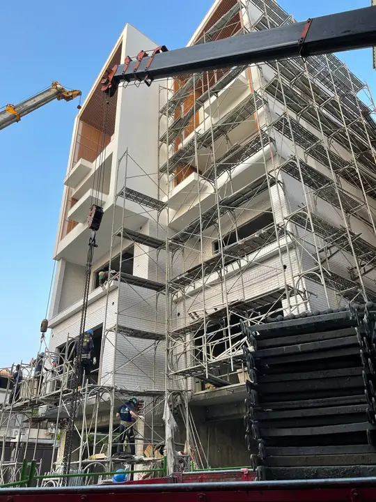 品美墅 建築裝修｜工程履歷