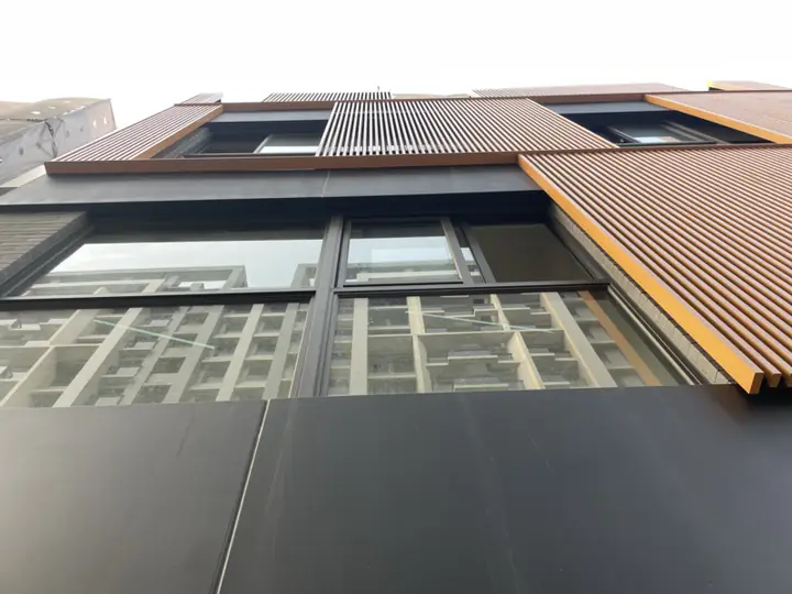 外觀格柵工程