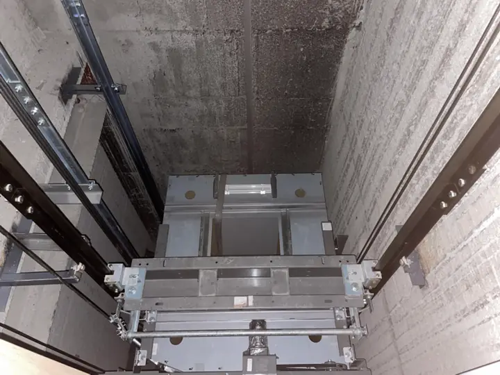 電梯運作測試