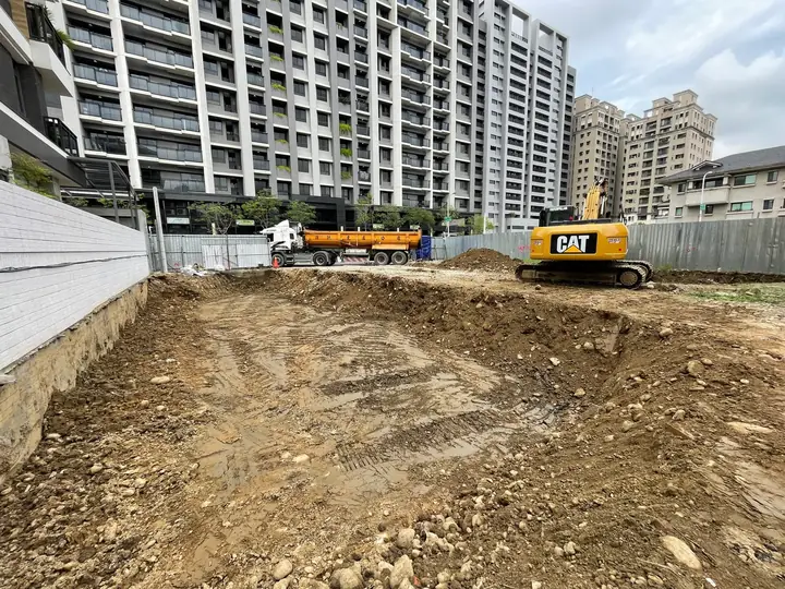 表土清運