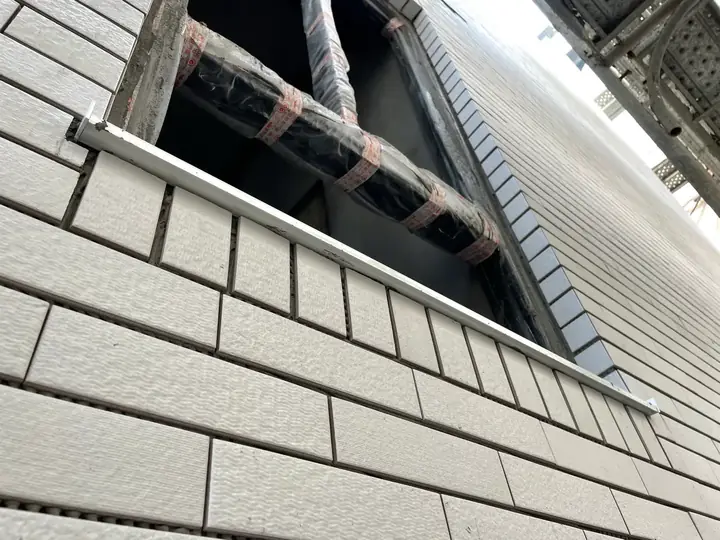 窗台抗汙導水板