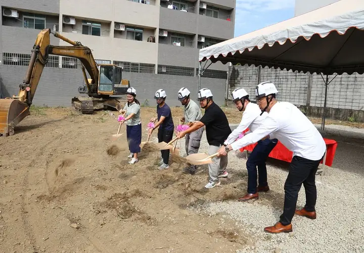 品山丰境 開工動土｜工程履歷