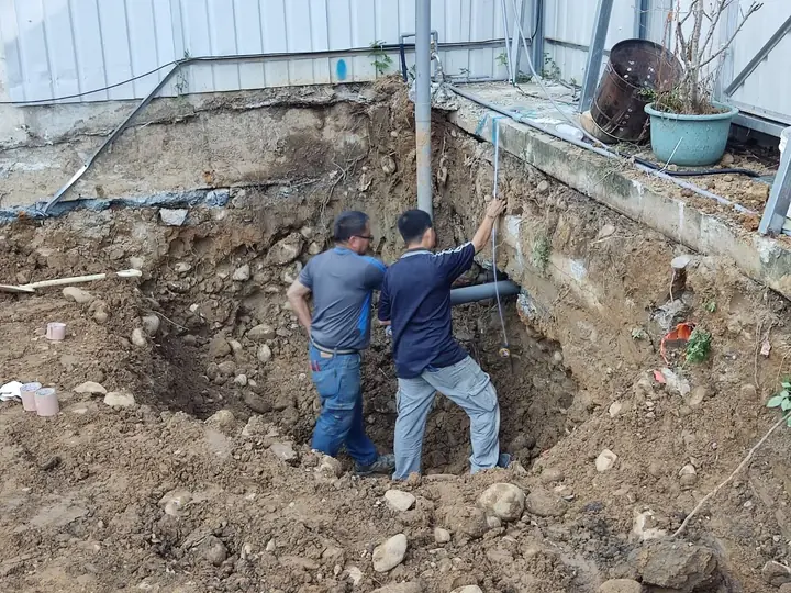 品山丰境 開工動土｜工程履歷
