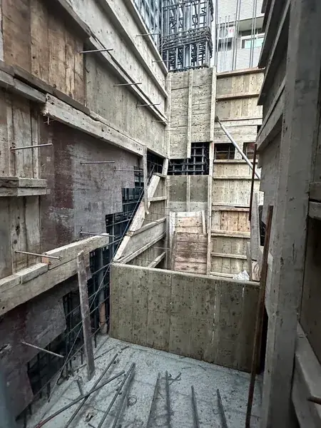 樓梯模板