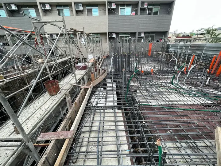 陽台止水墩