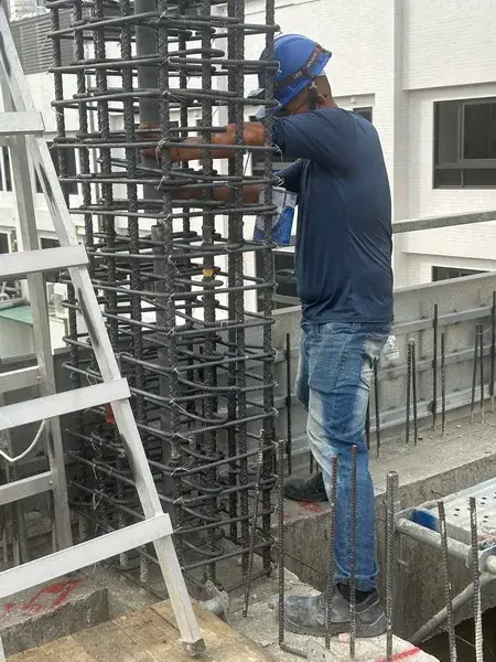 雨水排水管施工