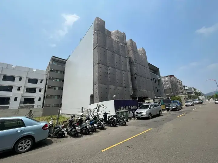 品山丰境｜工程履歷