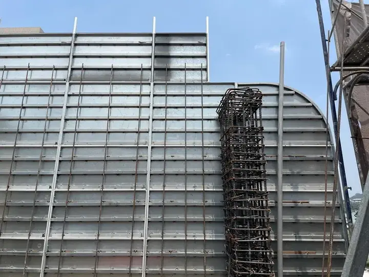 免拆金屬模板