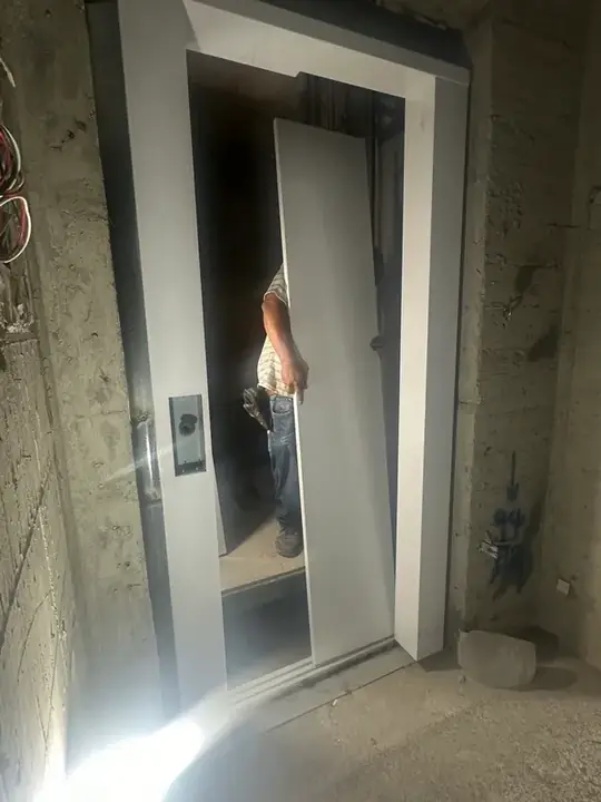 電梯安裝