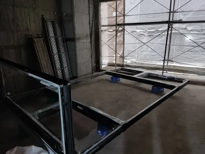 ykk鋁窗安裝