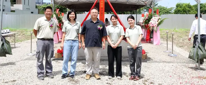 14期榮德案 開工動土｜工程履歷