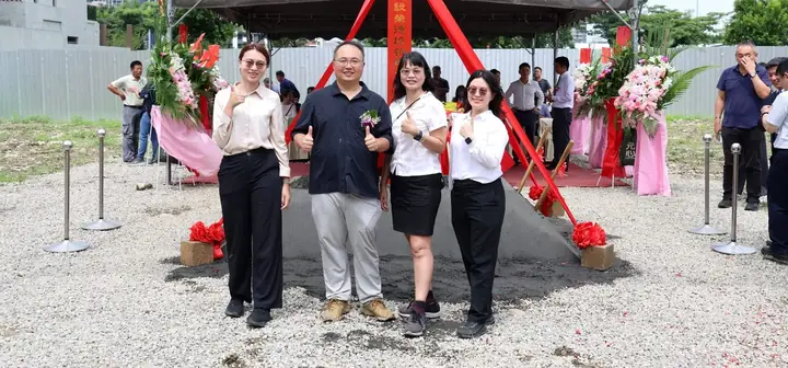 14期榮德案 開工動土｜工程履歷