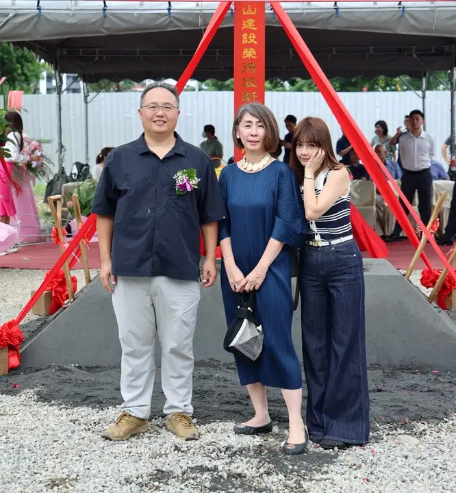 14期榮德案 開工動土｜工程履歷